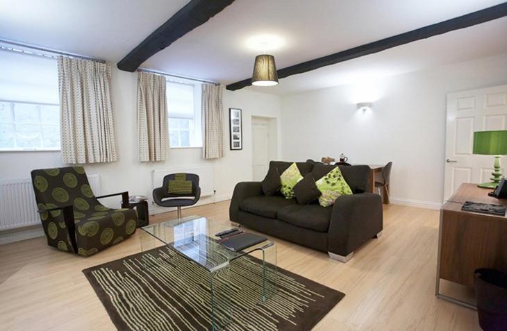 The Courtyard Apartments No.9 Bath Esterno foto